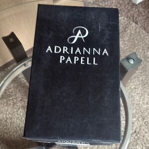 Adrianna Papell Elegant Black Box